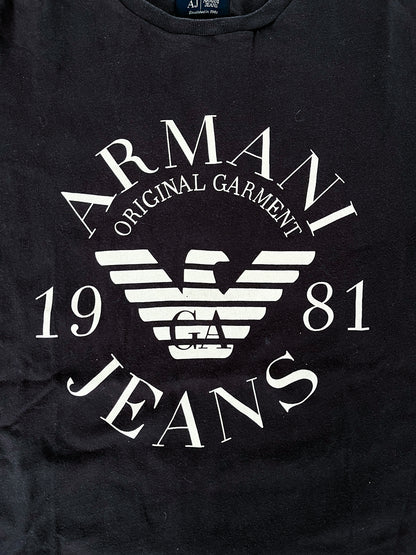 Emporio Armani Vintage Shirt | Fittet M