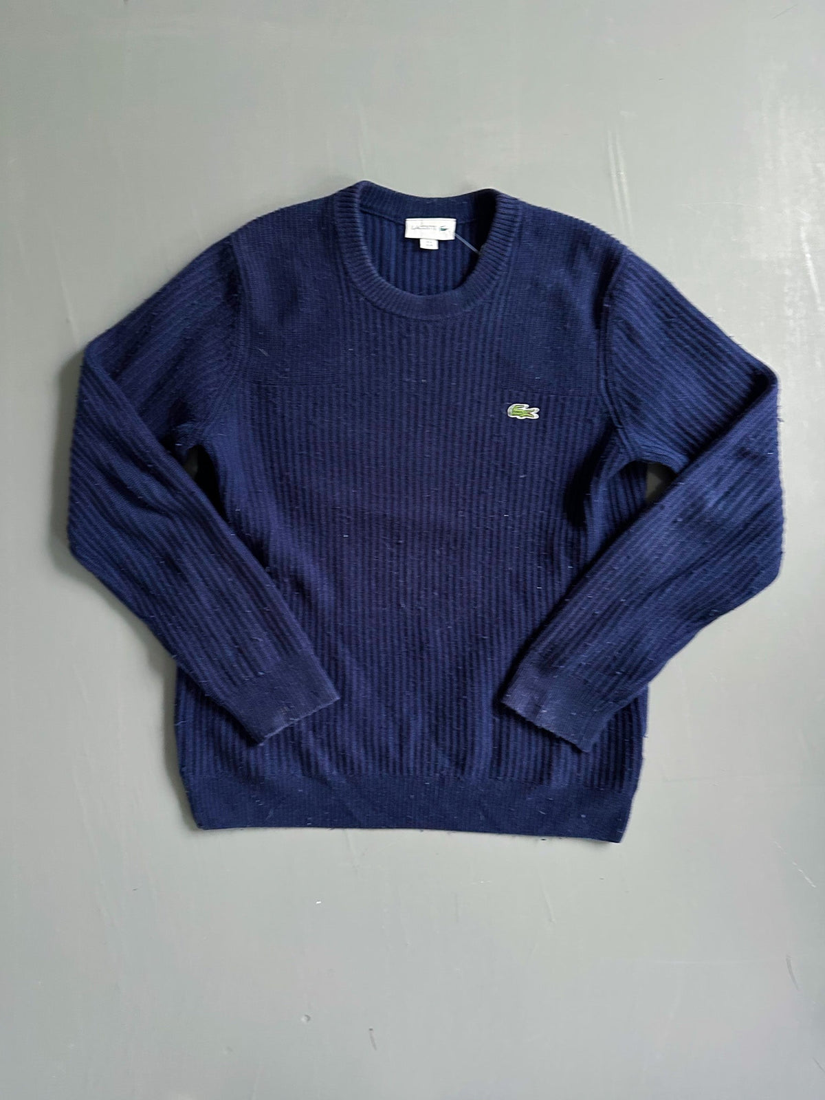 Lacoste Vintage Pullover | M
