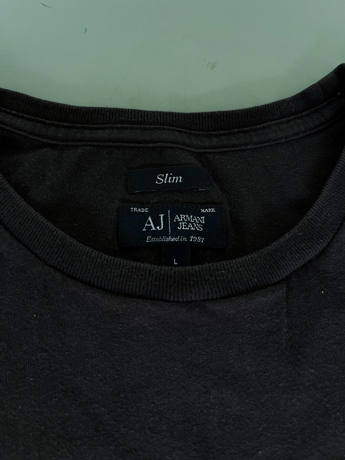 Emporio Armani Vintage Shirt | Fittet M