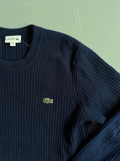 Lacoste Vintage Pullover | M