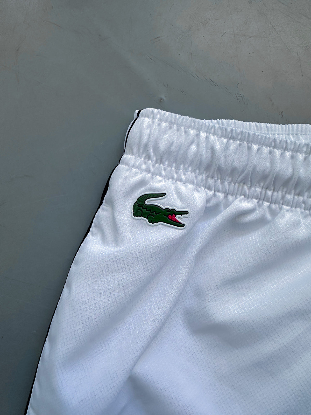 Lacoste Vintage Trackpants | S
