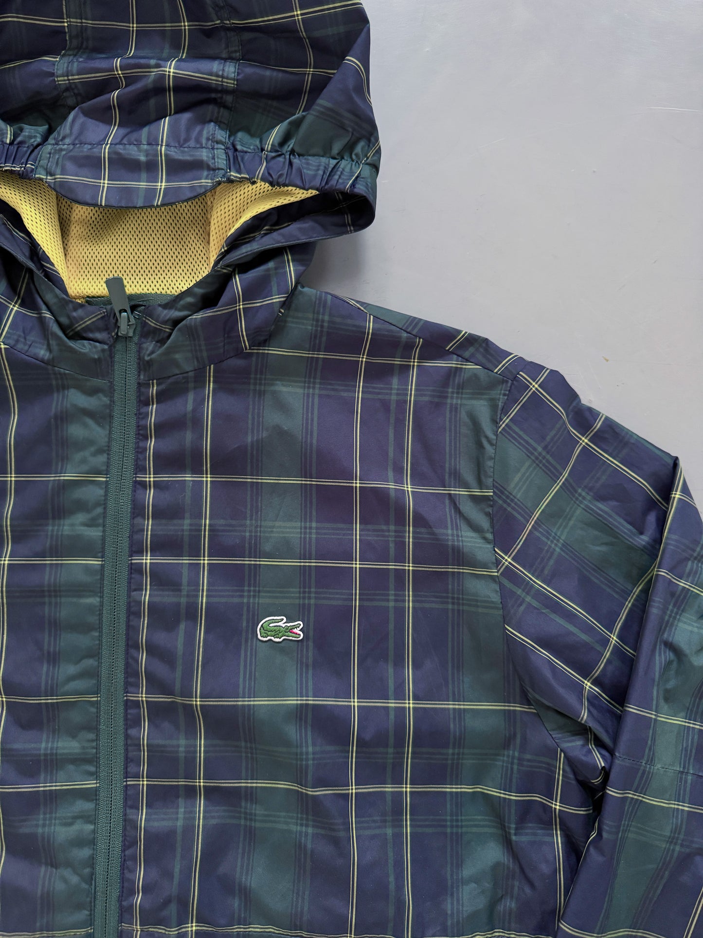 Lacoste Vintage Trackjacket | S