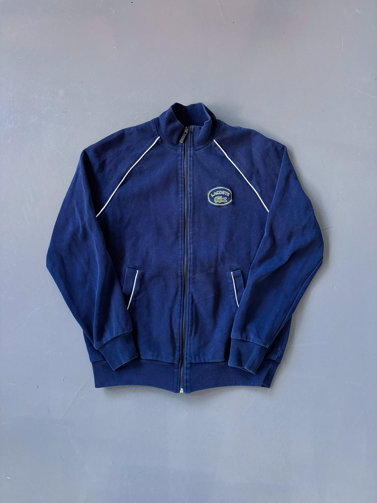 Lacoste Vintage Pullover | M