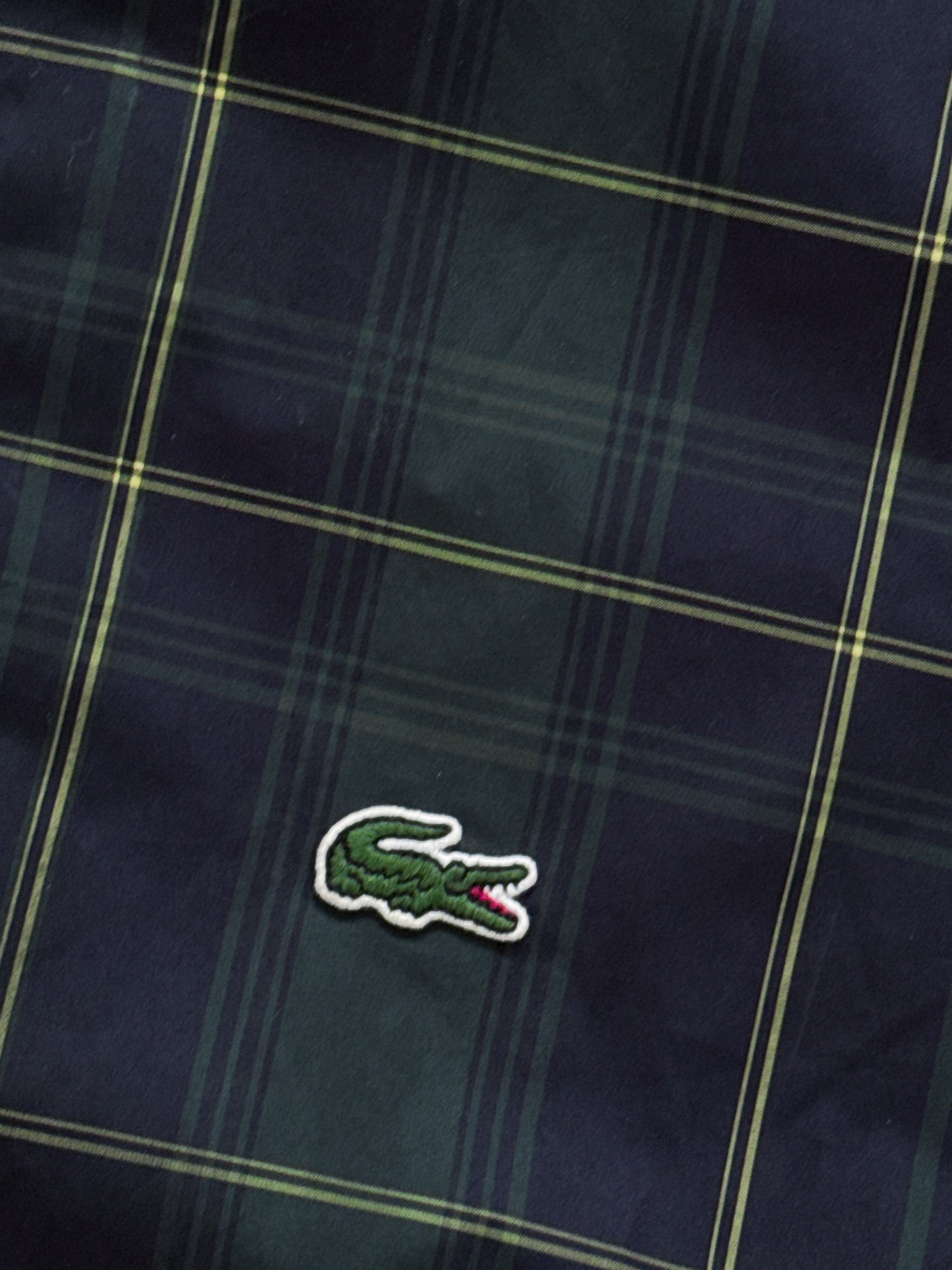 Lacoste Vintage Trackjacket | S
