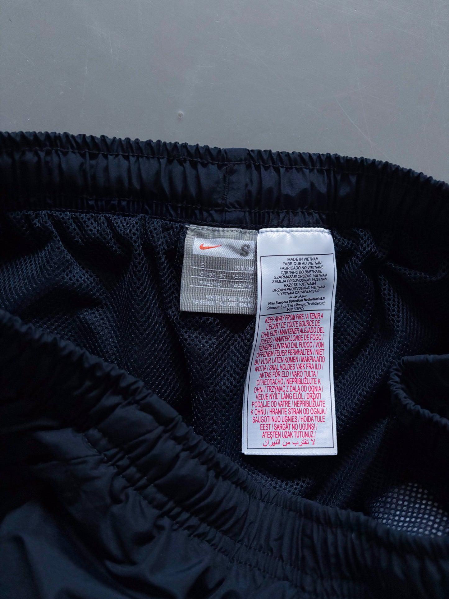 Nike Vintage Trackpants | S