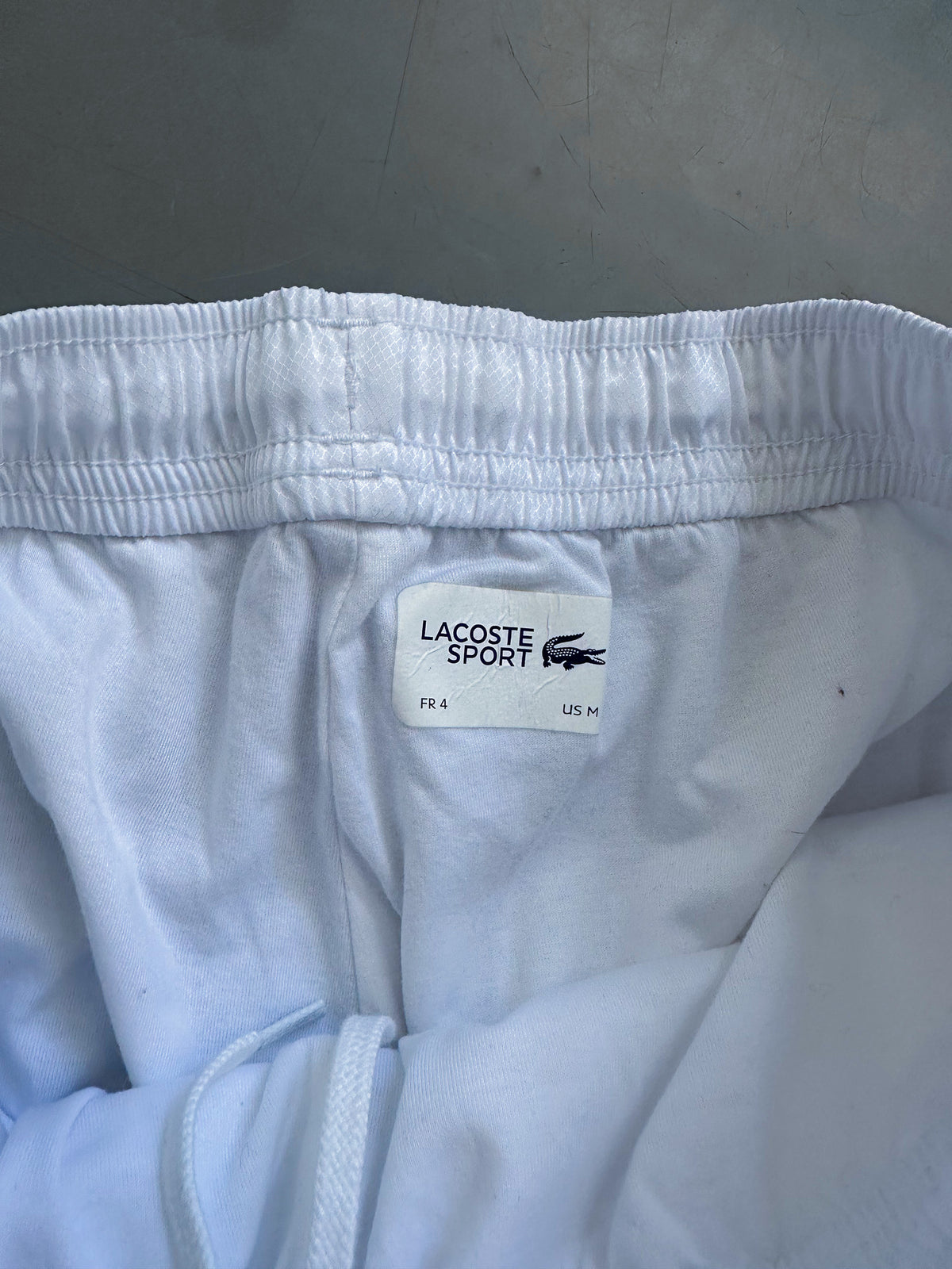 Lacoste Vintage Trackpants | S