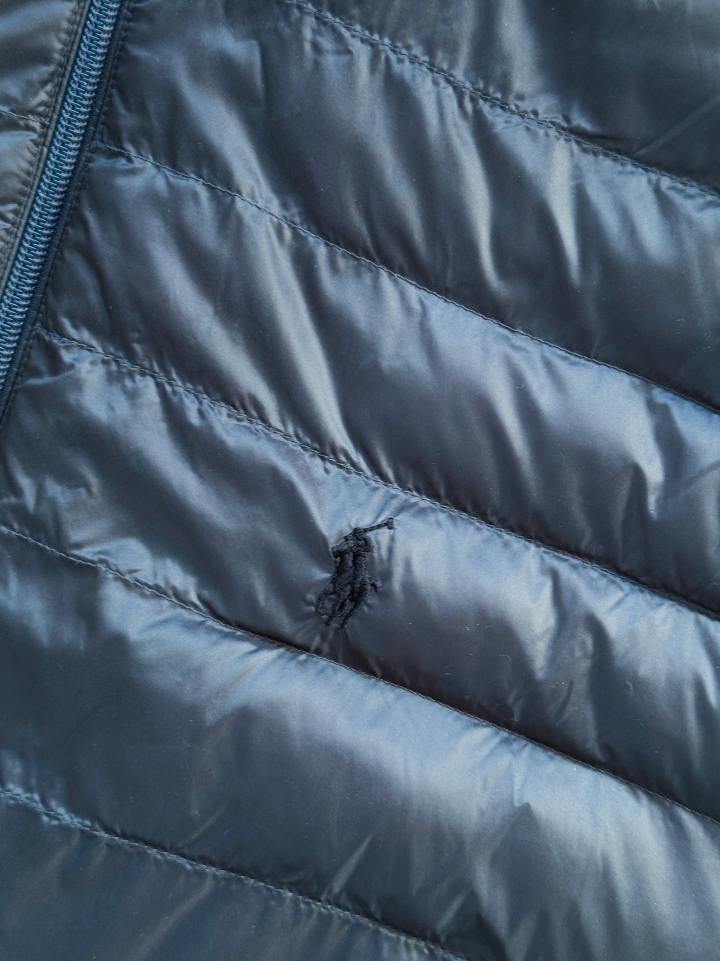 Polo Ralph Lauren Vintage Puffer / Winter Jacket *REVERSIBLE*| L