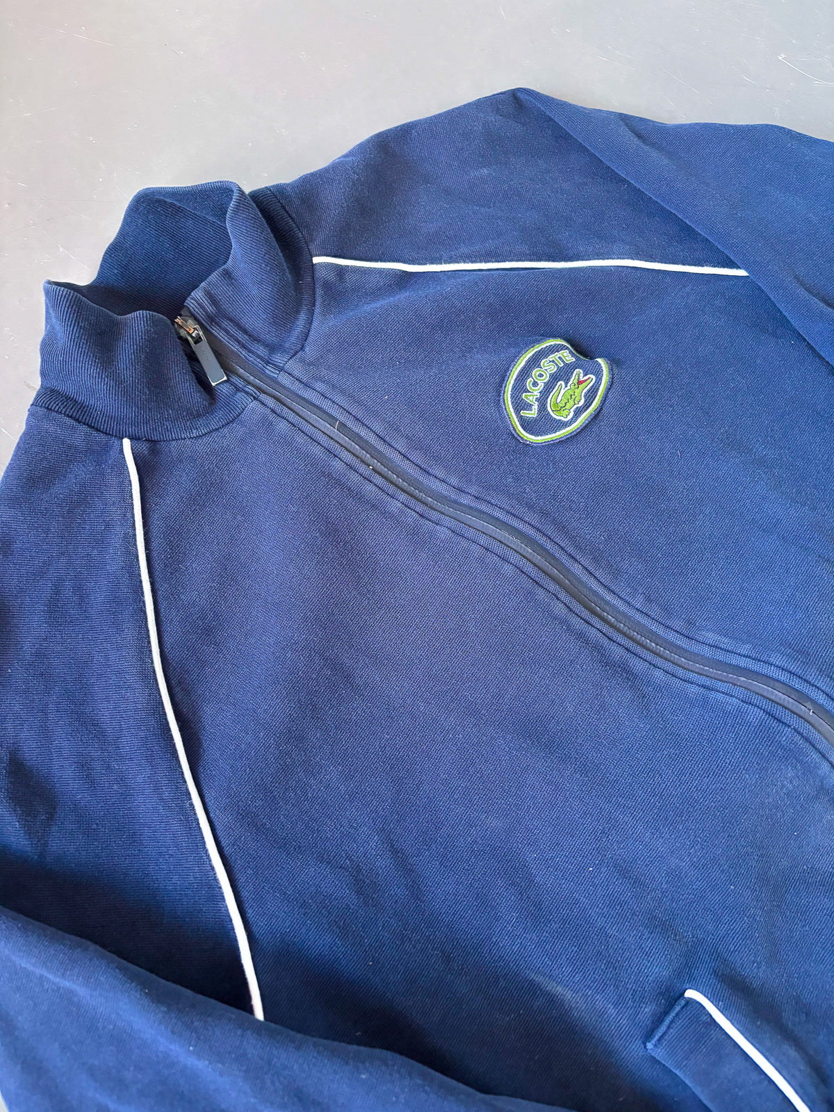 Lacoste Vintage Pullover | M