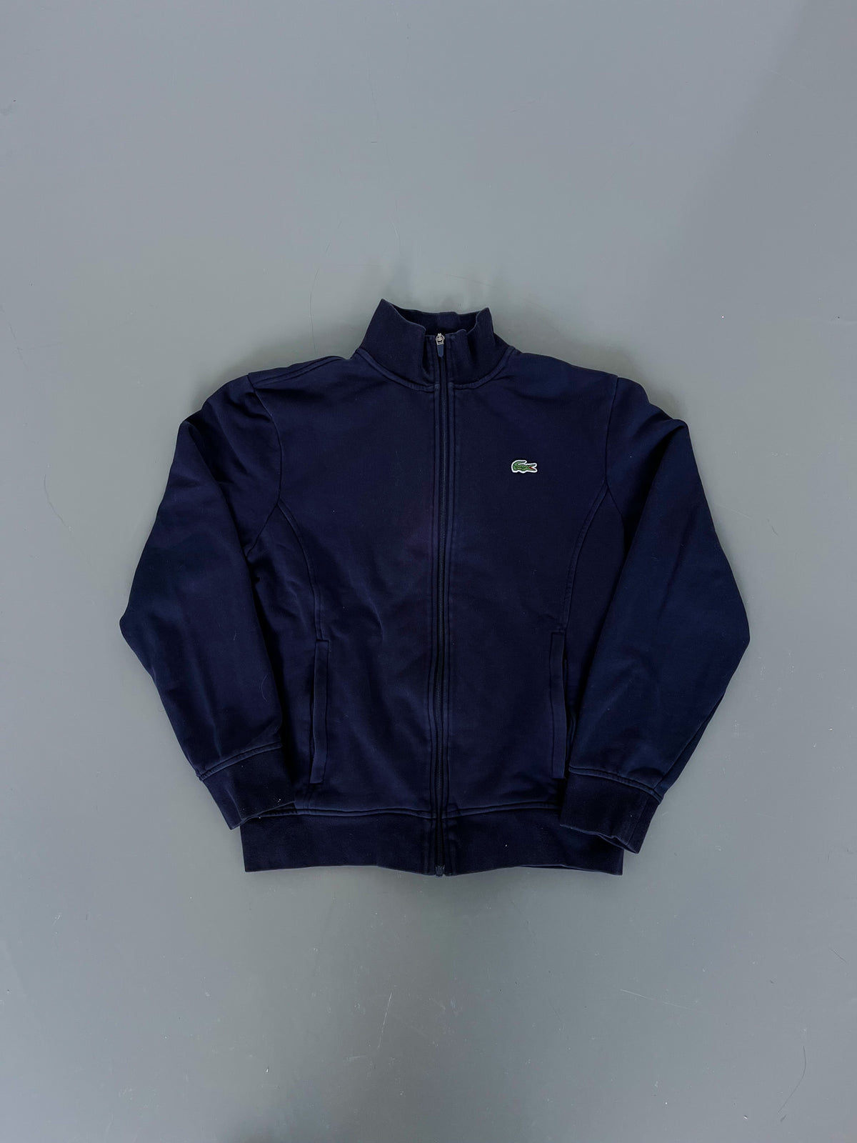 Lacoste Vintage Sweatjacke | M