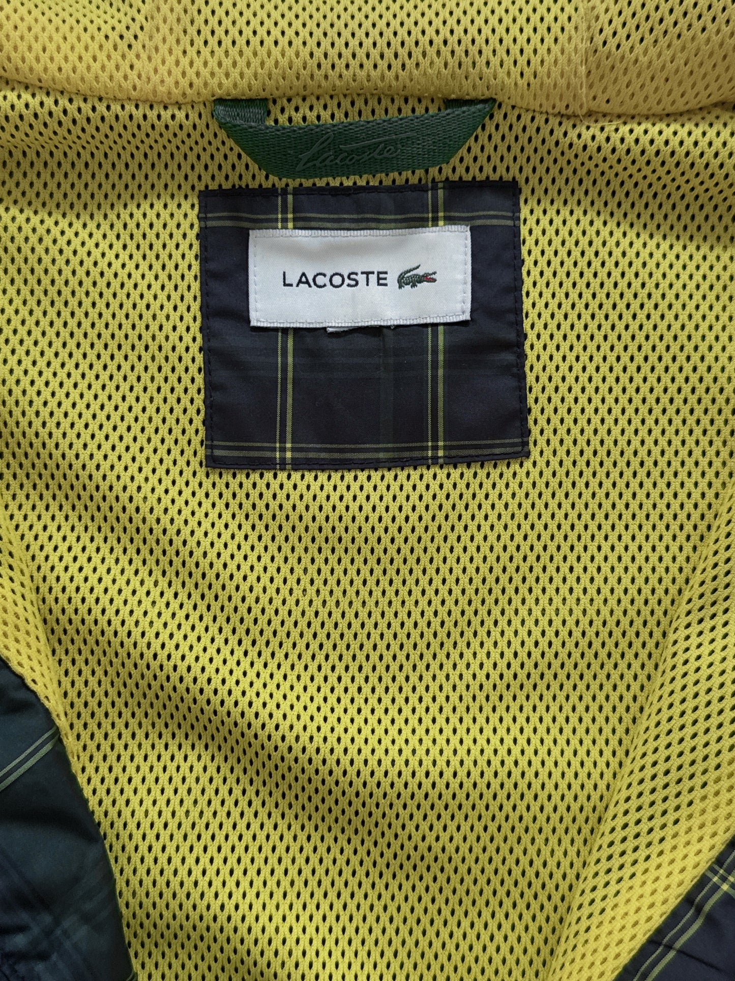 Lacoste Vintage Trackjacket | S