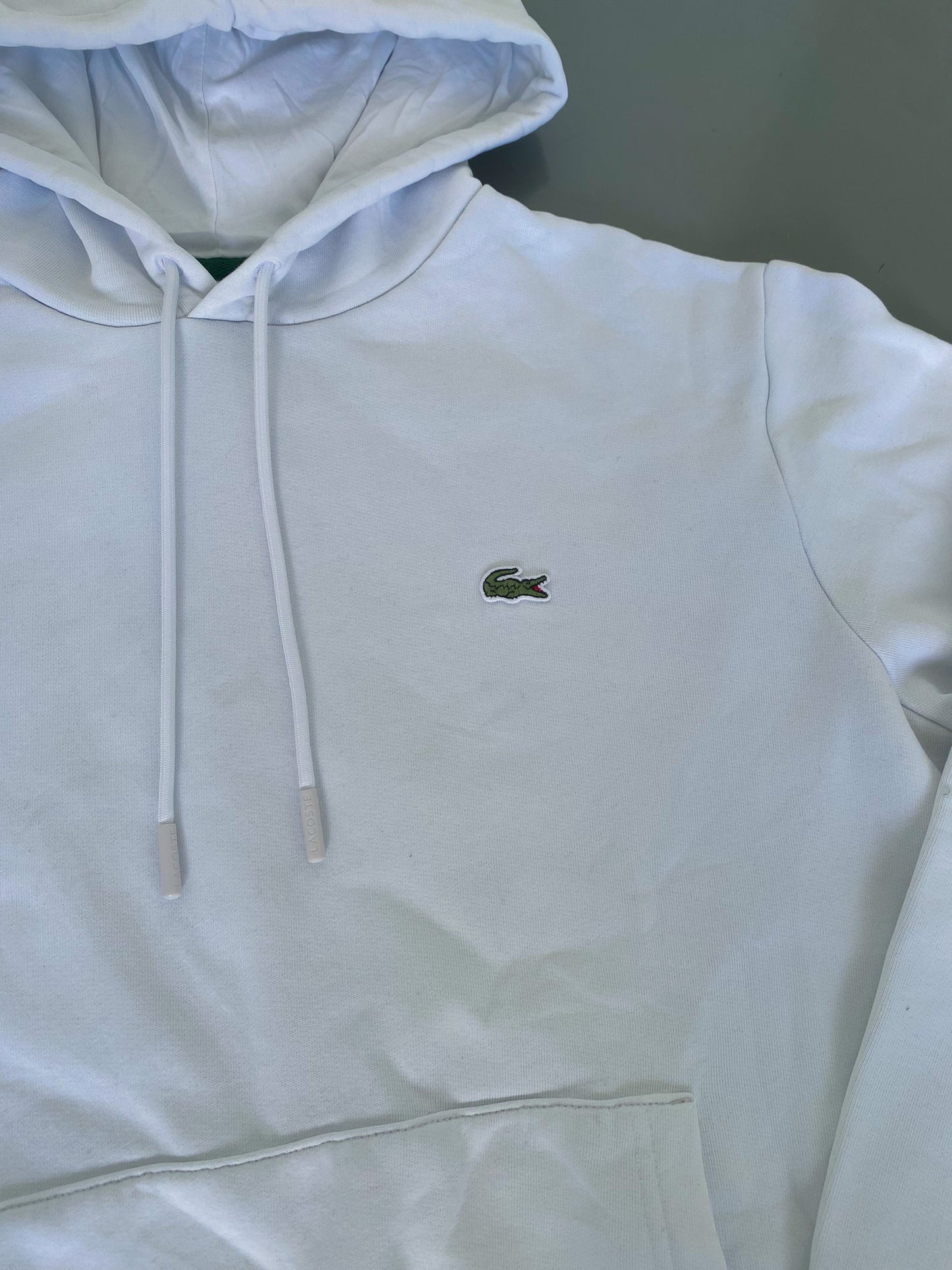 Lacoste Vintage Pullover | L