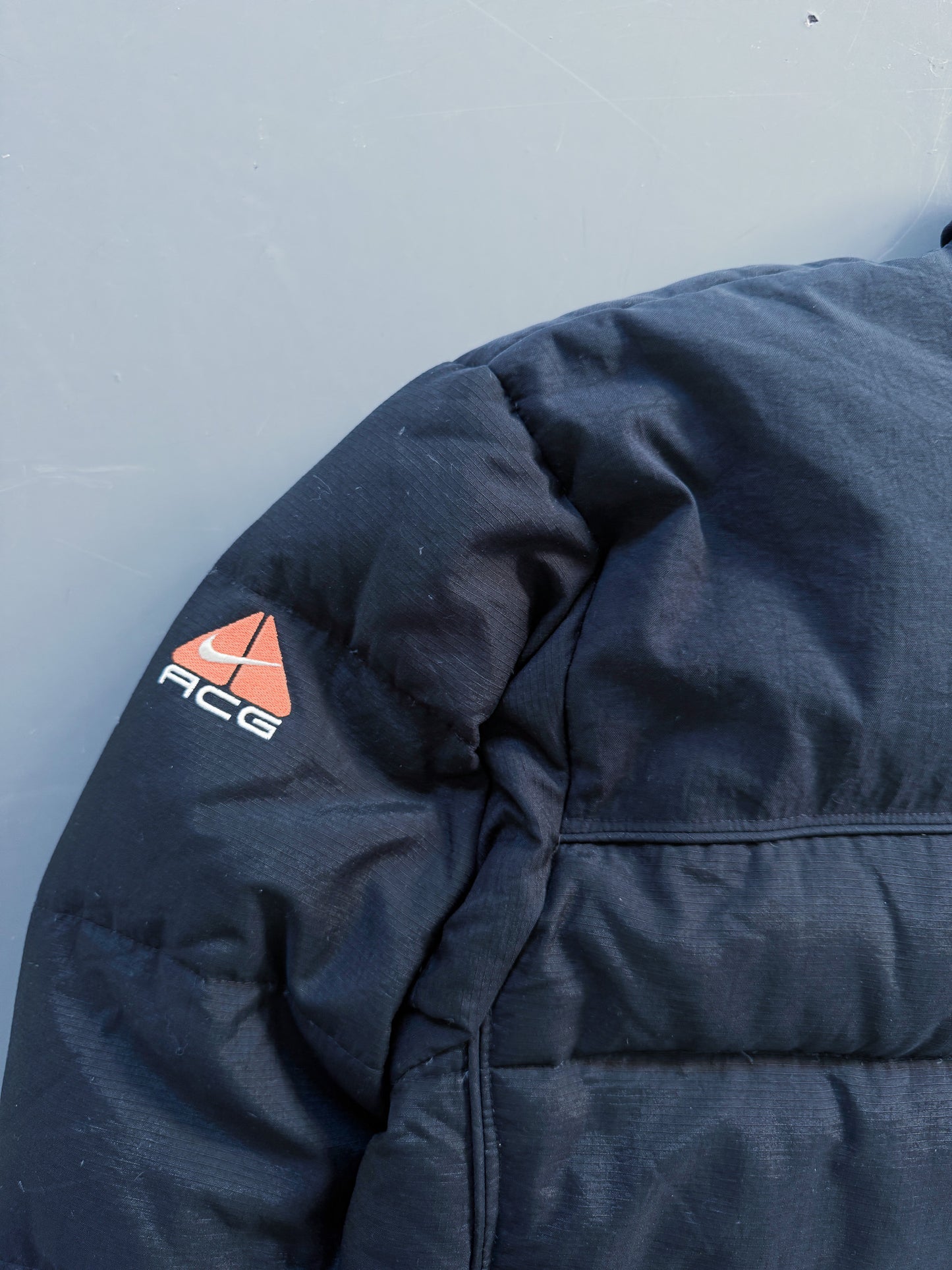 Nike ACG Vintage Puffer / Winter Jacket | S