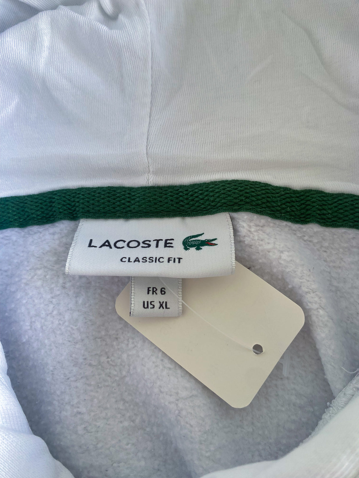 Lacoste Vintage Pullover | L