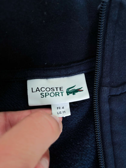 Lacoste Vintage Sweatjacke | M