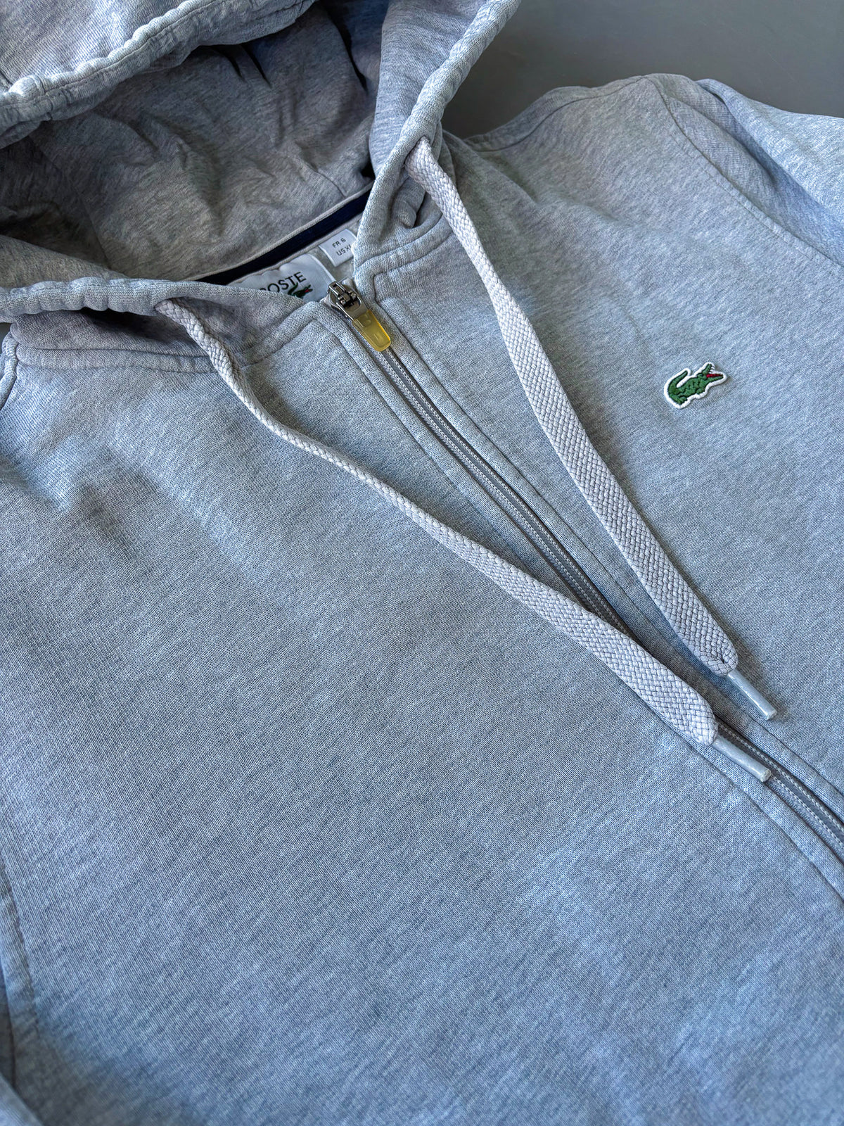 Lacoste Vintage Pullover | XL