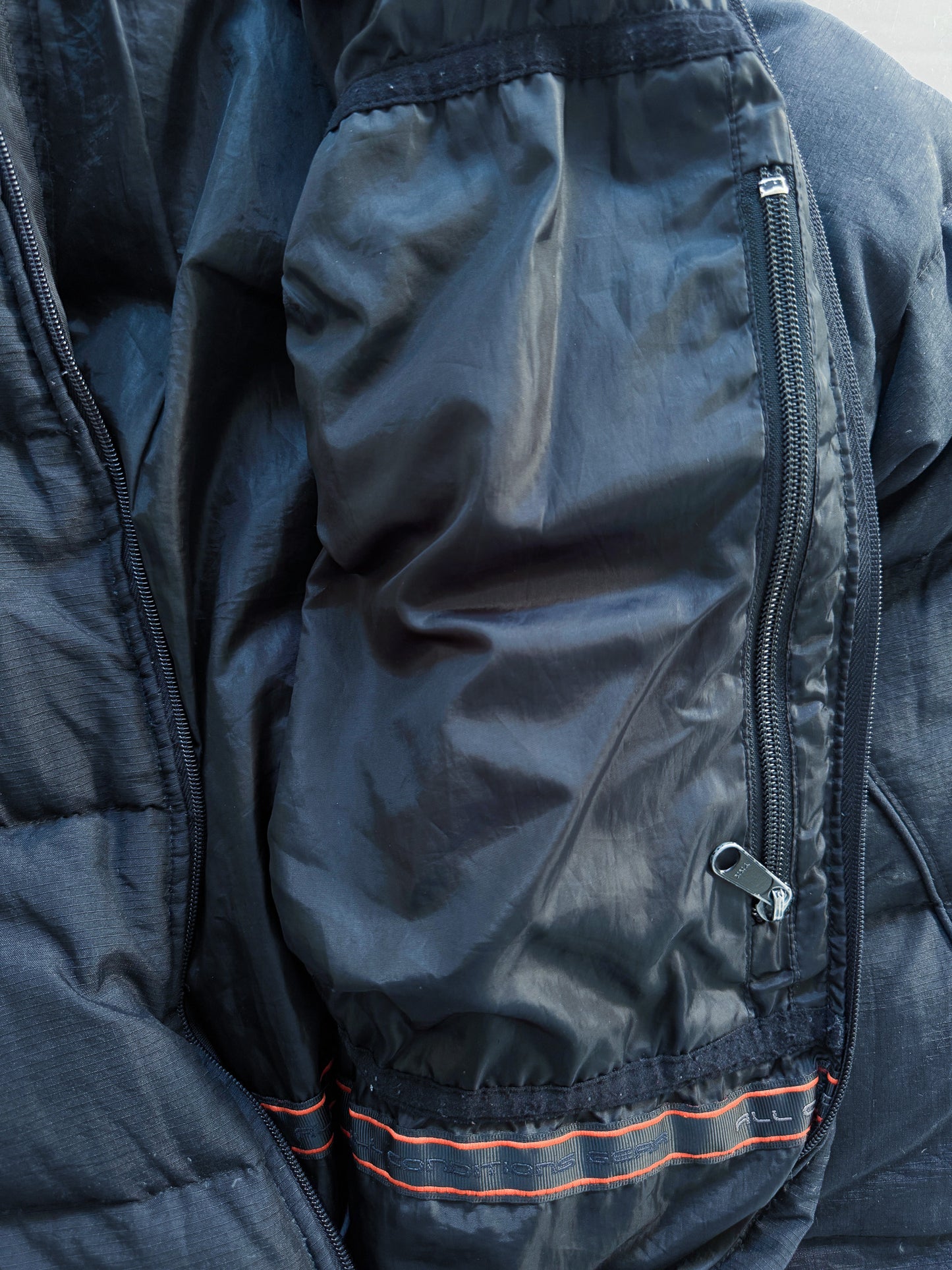 Nike ACG Vintage Puffer / Winter Jacket | S