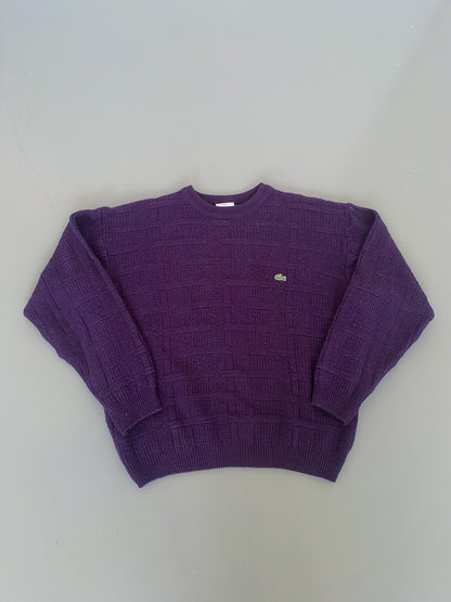 Lacoste Vintage Pullover | M