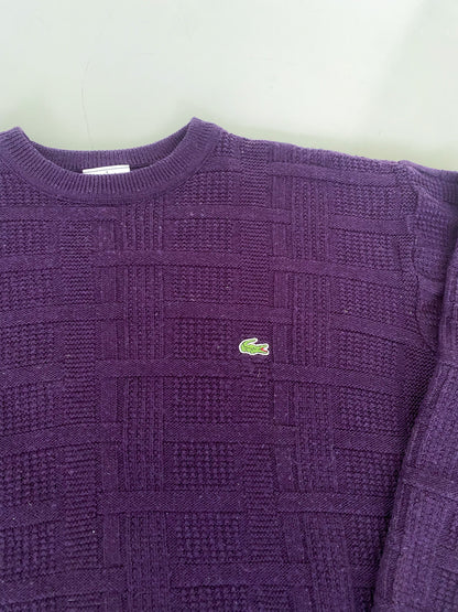 Lacoste Vintage Pullover | M