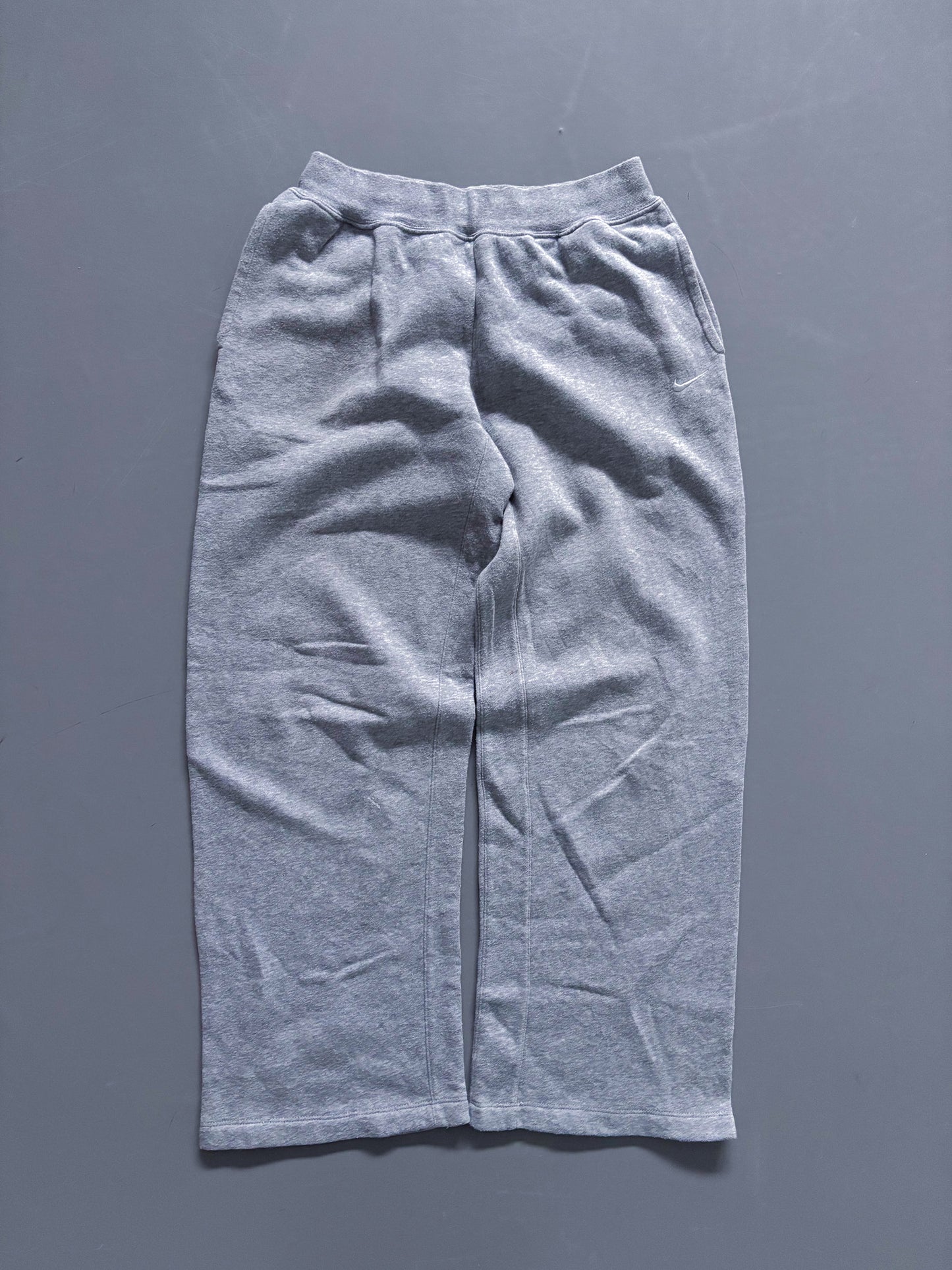 Nike Vintage Open Leg Sweatpants / Jogger | XS