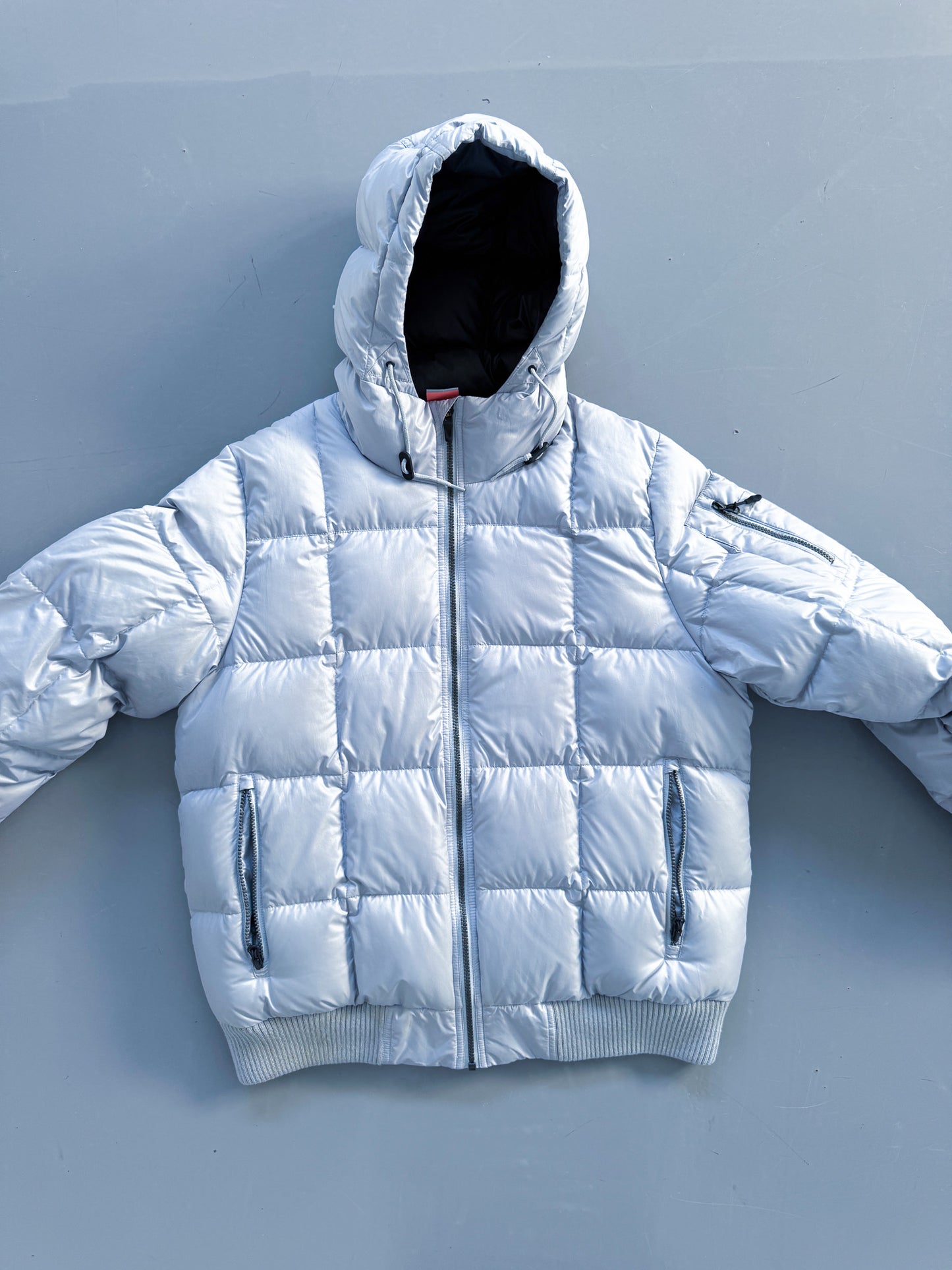Nike Vintage Puffer / Winter Jacket | M