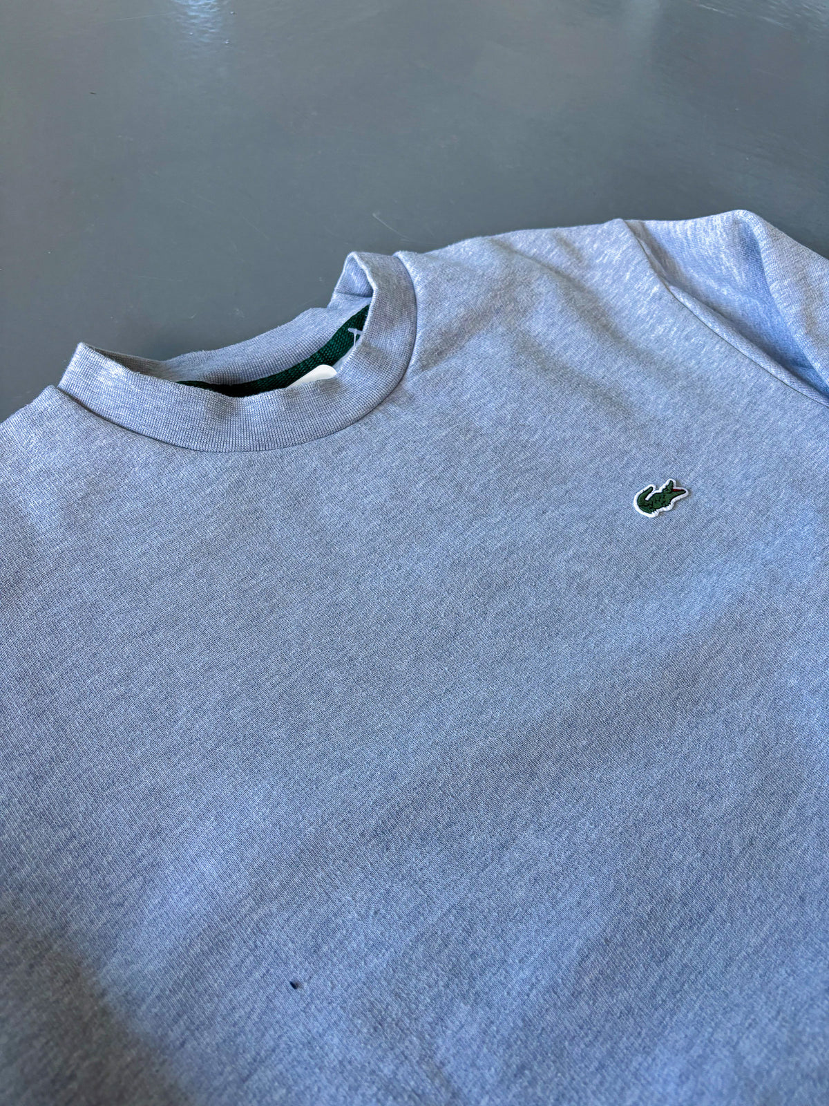 Lacoste Vintage Pullover | XL