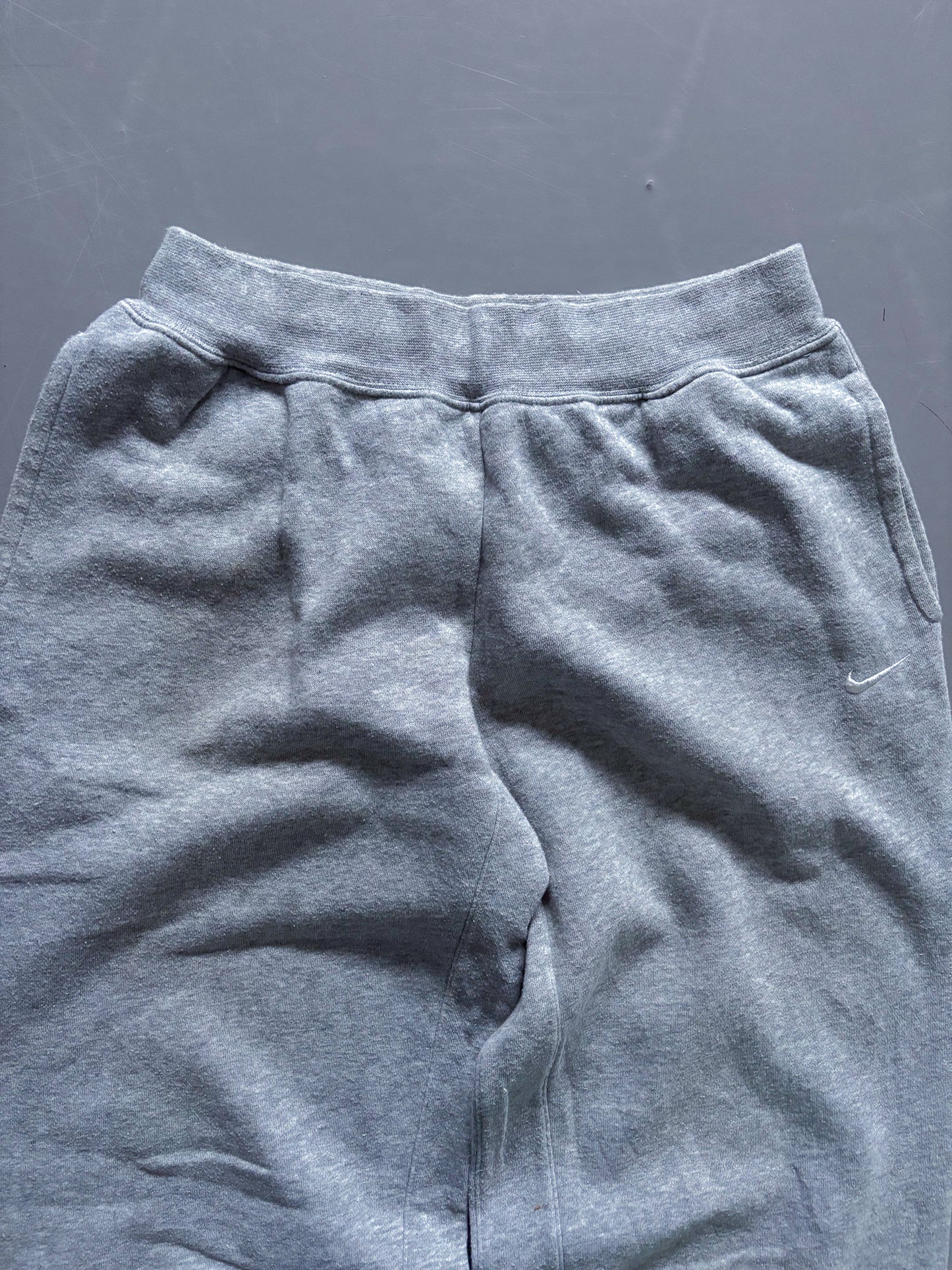 Nike Vintage Open Leg Sweatpants / Jogger | XS