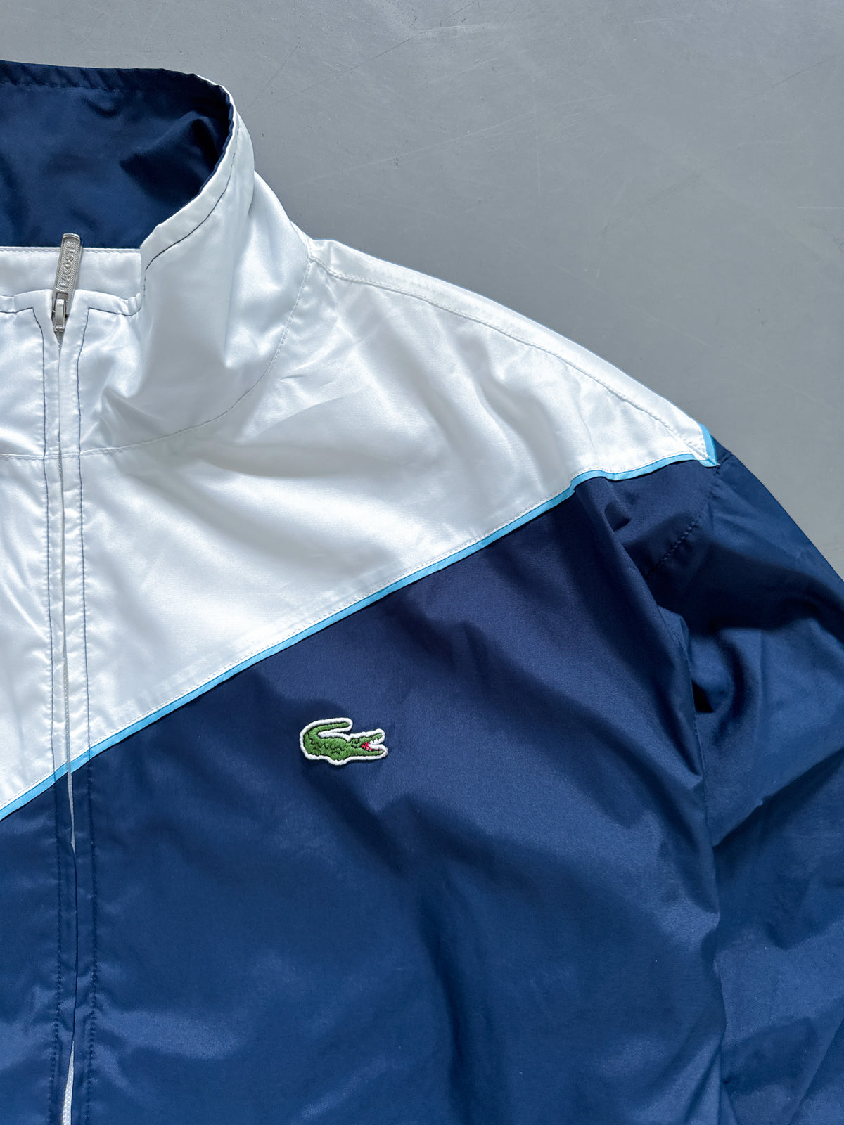 Lacoste Vintage *PREMIUM* Trackjacket | M