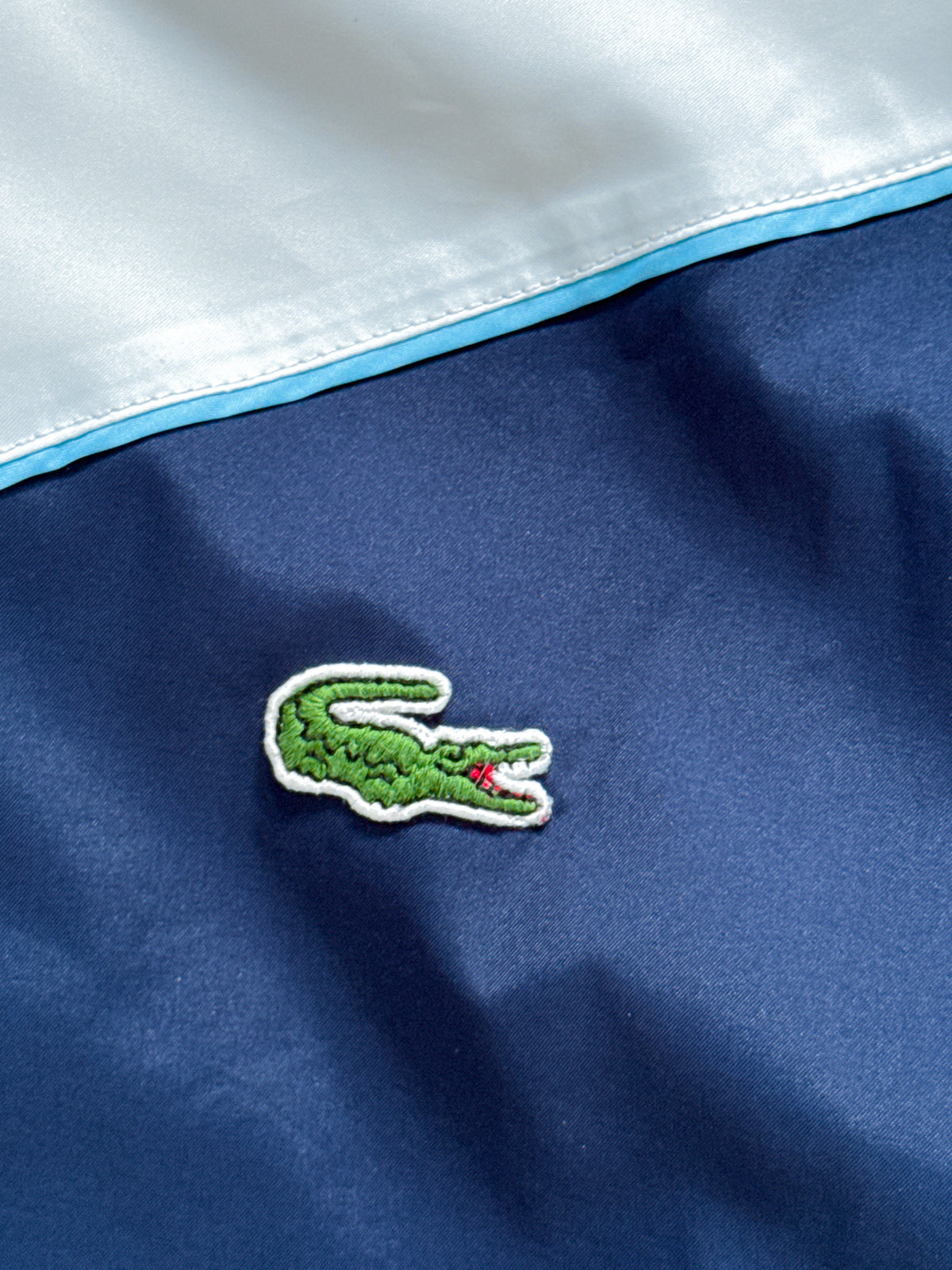 Lacoste Vintage *PREMIUM* Trackjacket | M