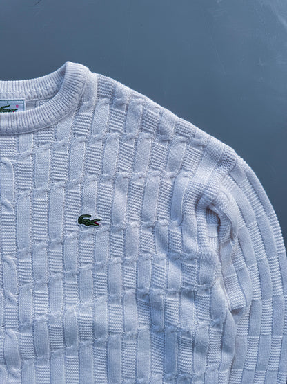 Lacoste Vintage Pullover | M