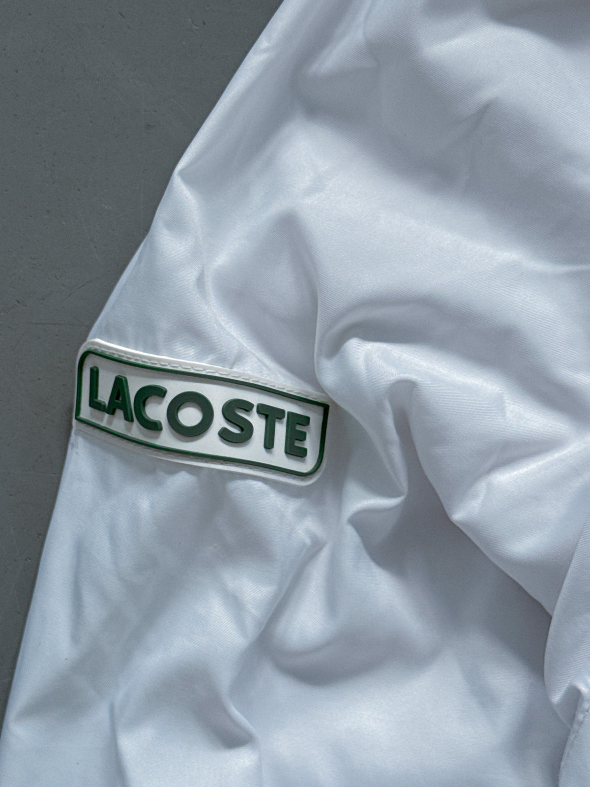 Lacoste Vintage *PREMIUM* Trackjacket | M