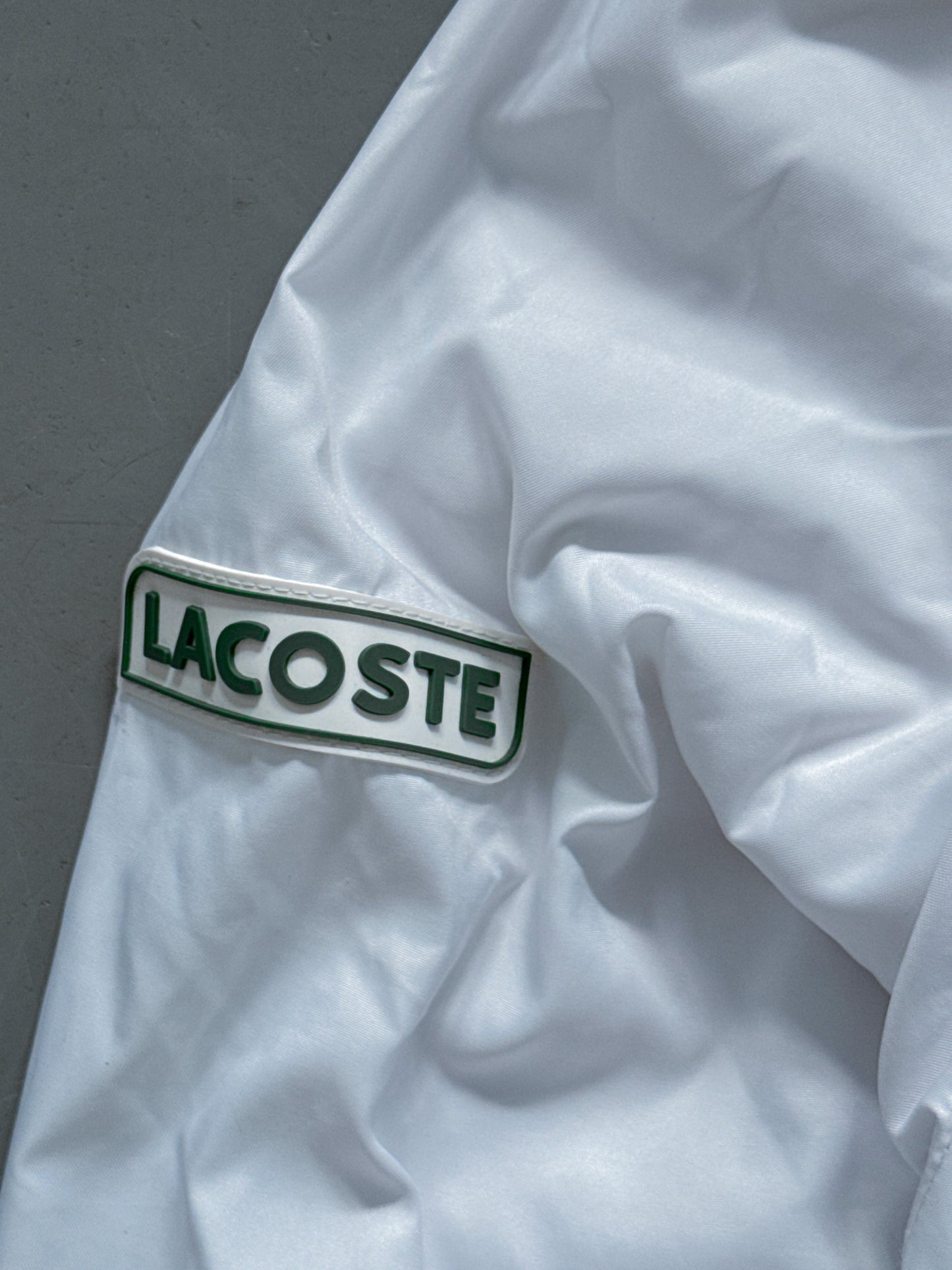 Lacoste Vintage *PREMIUM* Trackjacket | M