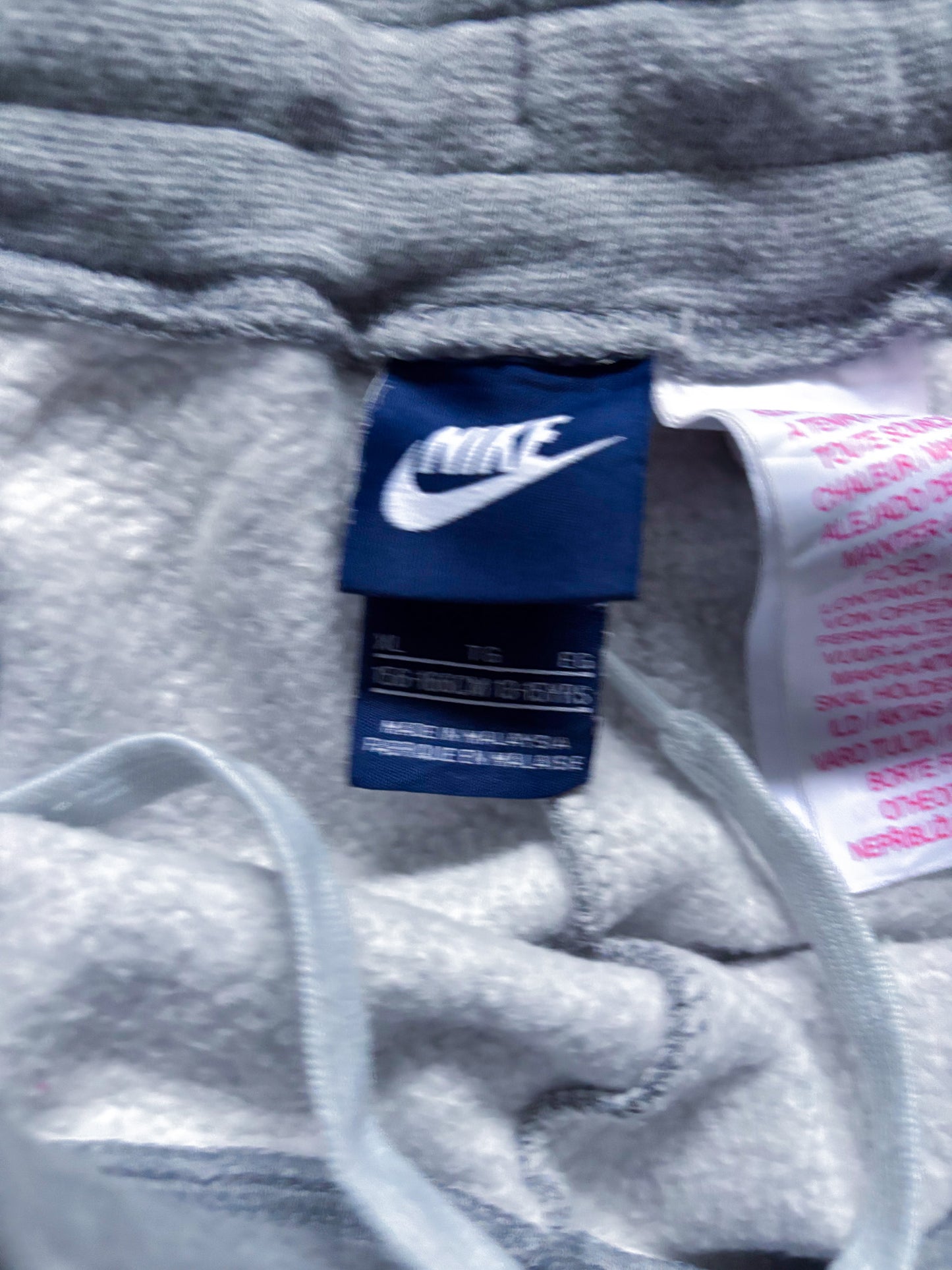 Nike Vintage Open Leg Sweatpants / Jogger | XS