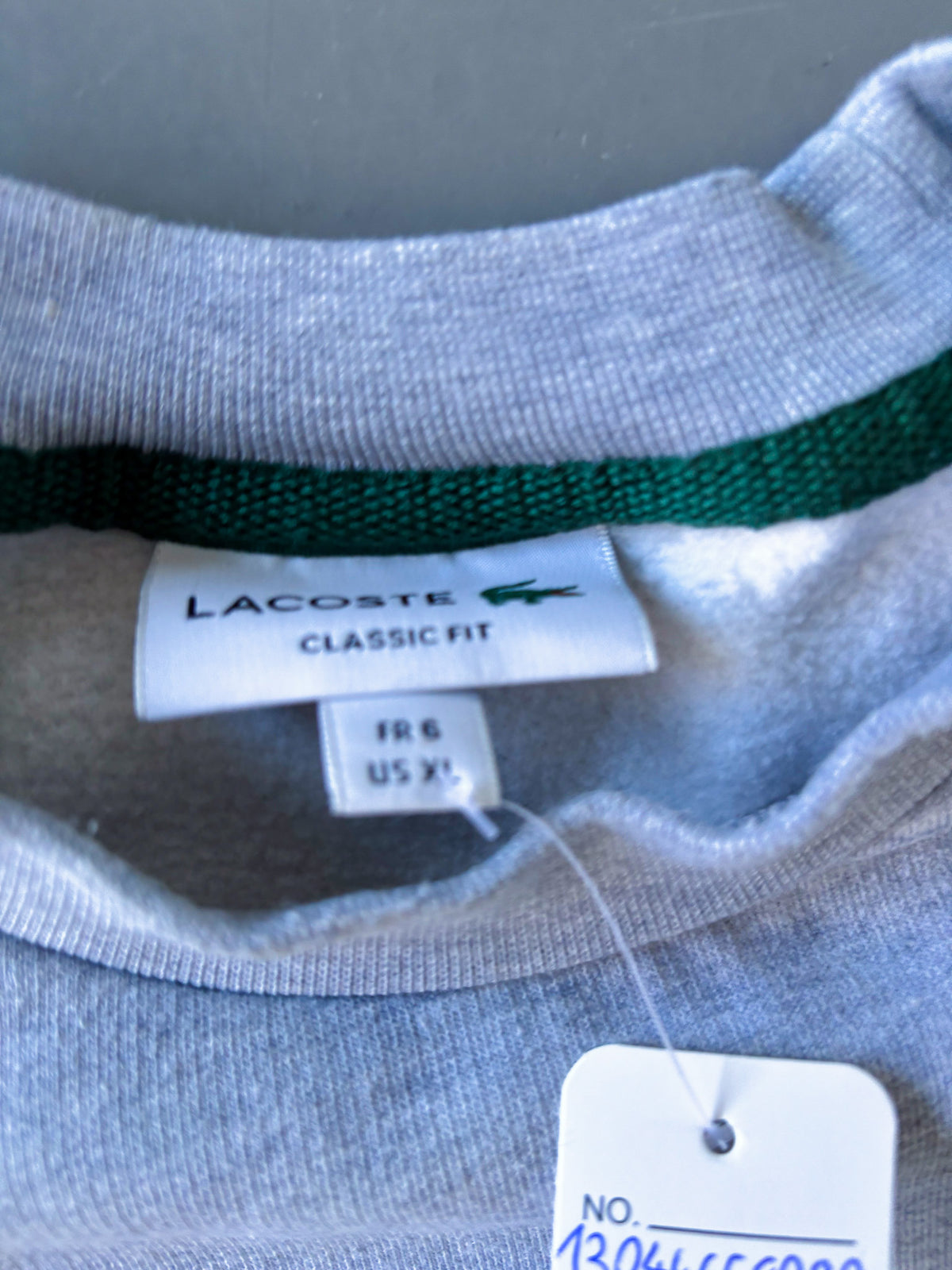 Lacoste Vintage Pullover | XL