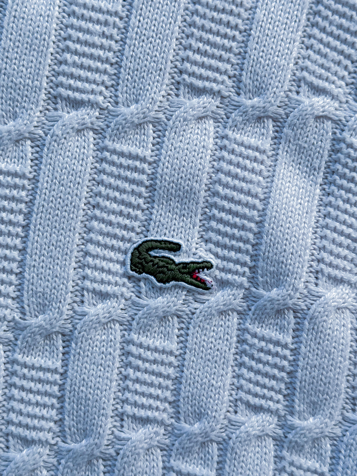 Lacoste Vintage Pullover | M