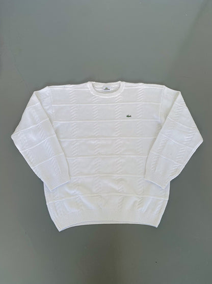Lacoste Vintage Pullover | XL
