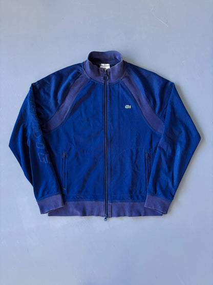 Lacoste Vintage Sweatjacke | XL