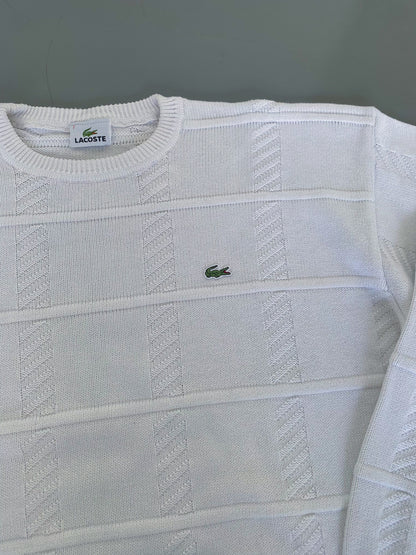 Lacoste Vintage Pullover | XL