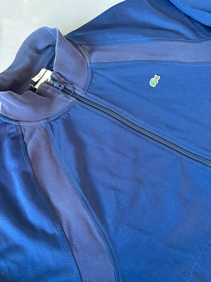 Lacoste Vintage Sweatjacke | XL