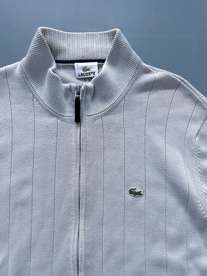 Lacoste Vintage Strickjacke | M