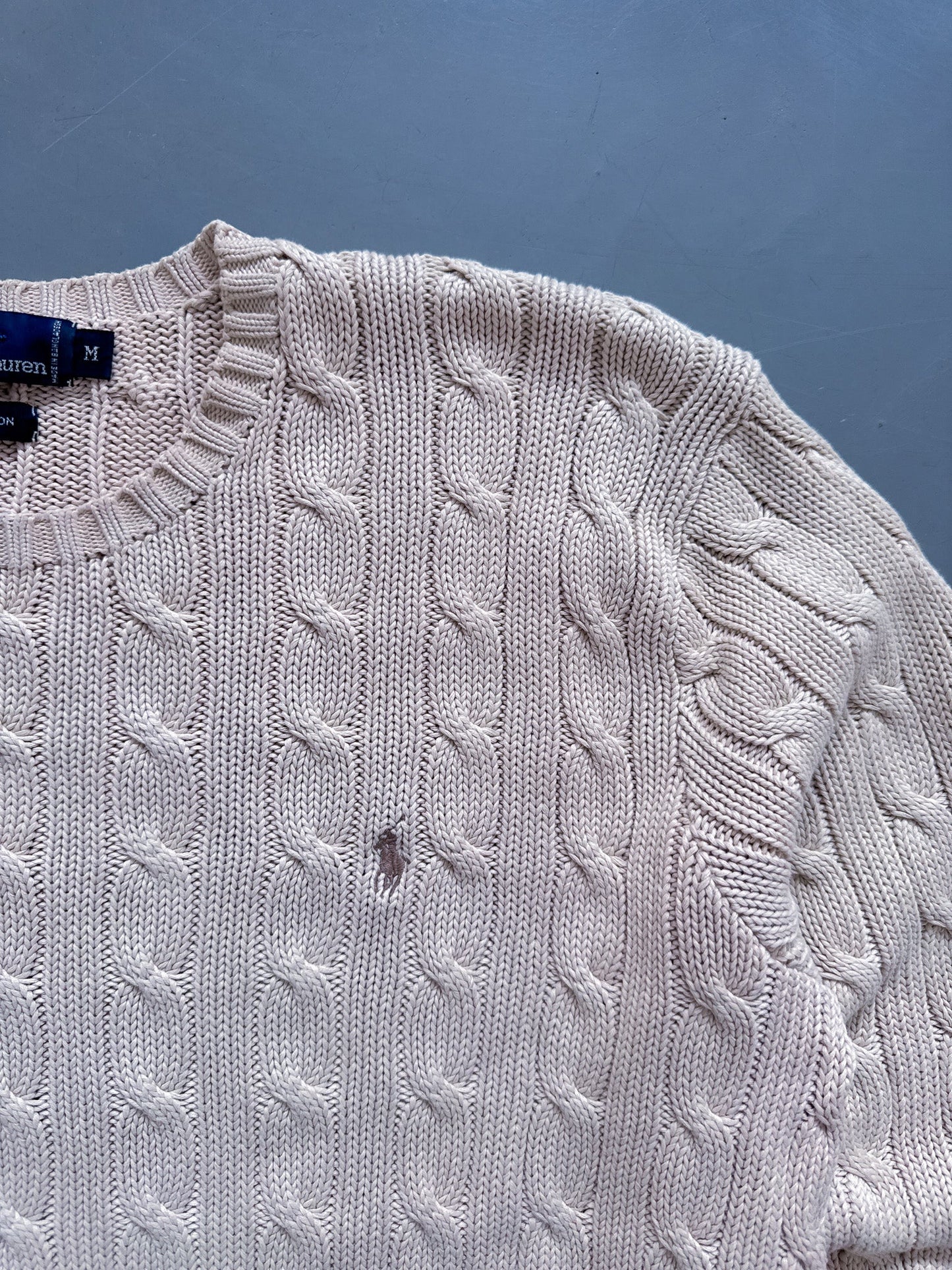 Polo Ralph Lauren Vintage Pullover | M