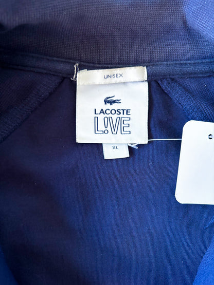 Lacoste Vintage Sweatjacke | XL