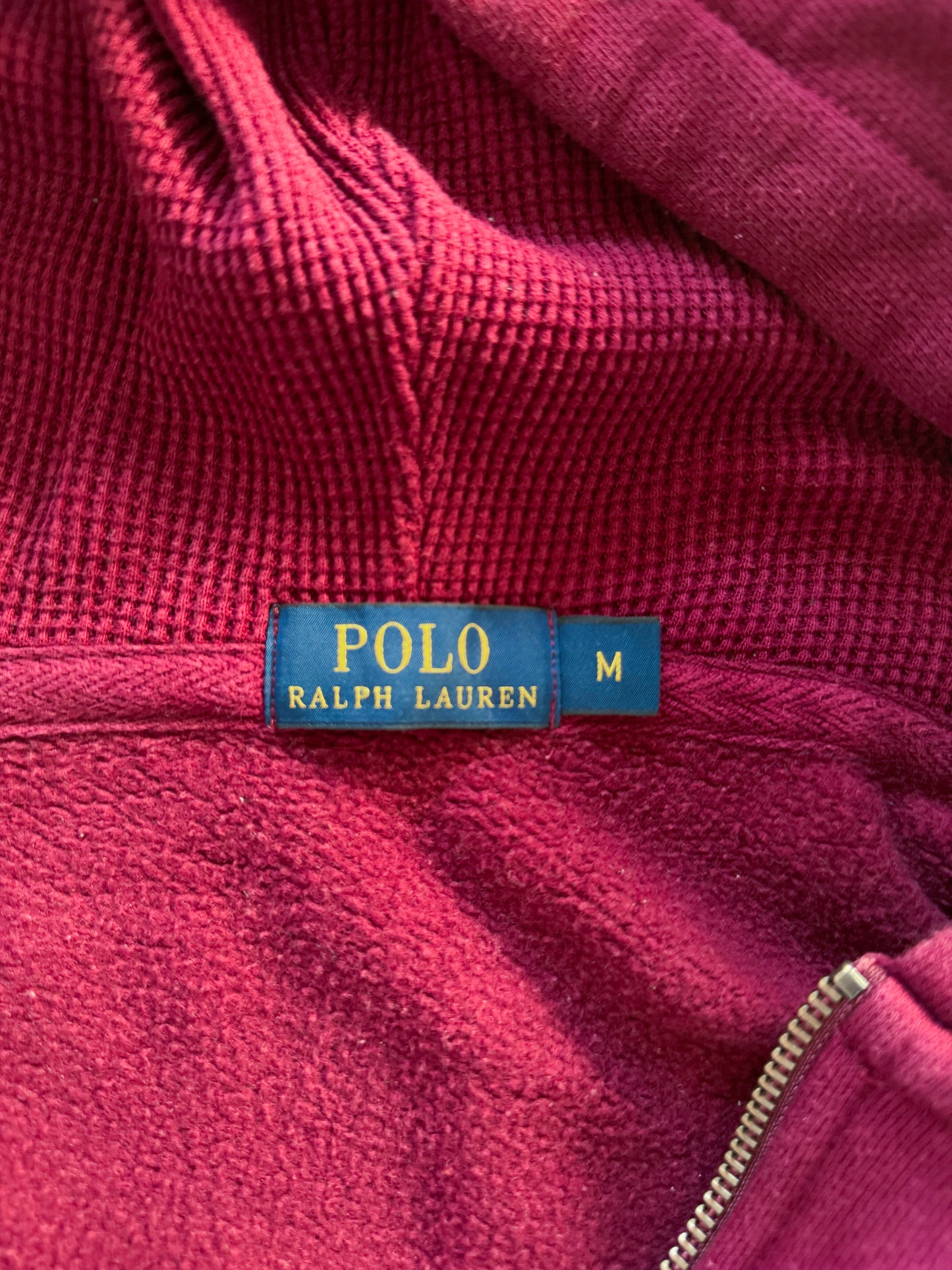 Polo Ralph Lauren Vintage *PREMIUM* Sweatjacke | M