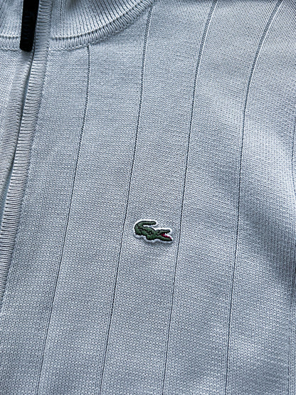 Lacoste Vintage Strickjacke | M