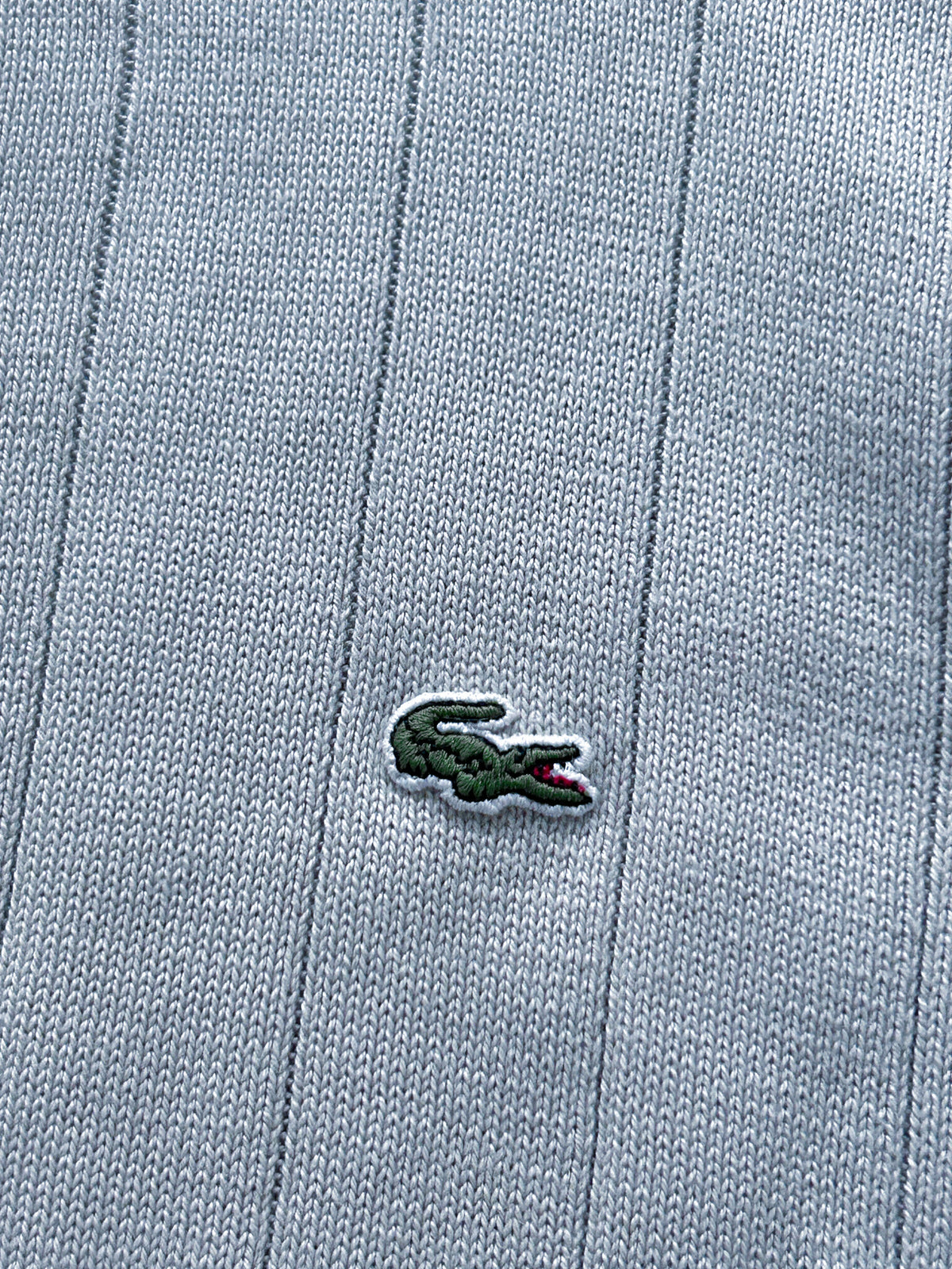 Lacoste Vintage Strickjacke | M