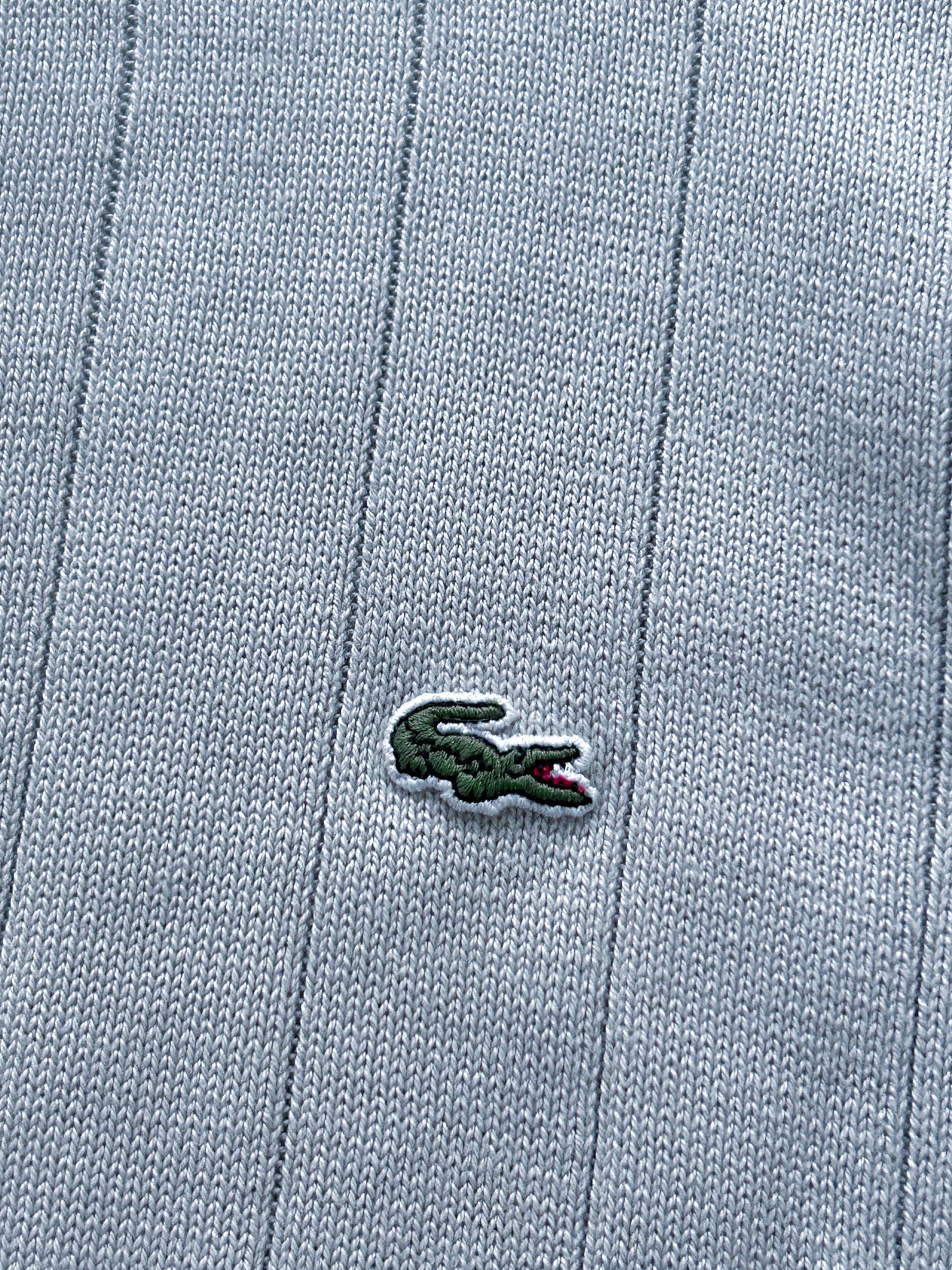 Lacoste Vintage Strickjacke | M