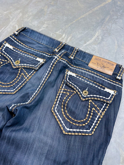 True Religion Jean ample vintage | Fitt M