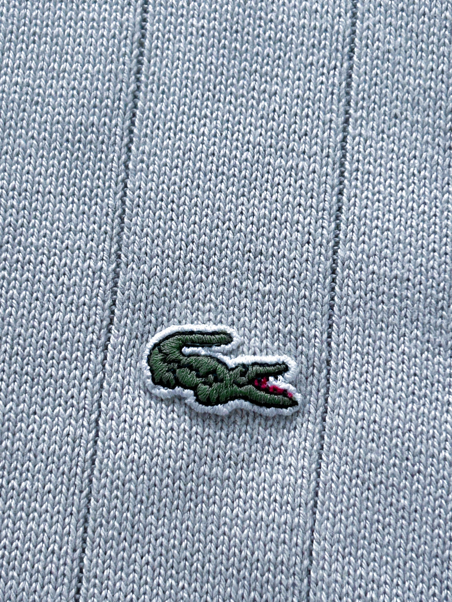 Lacoste Vintage Strickjacke | M