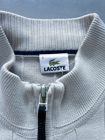 Lacoste Vintage Strickjacke | M