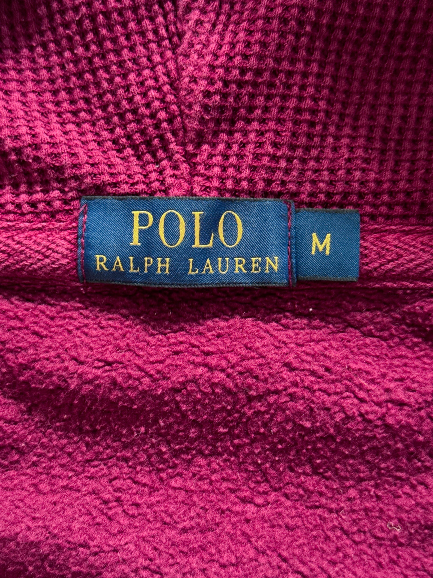 Polo Ralph Lauren *PREMIUM* Vintage Sweatjacke | M