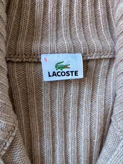 Lacoste Vintage Strickjacke | L
